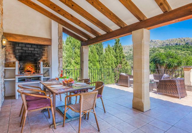 Finca en Cala San Vicente - Samoter, Finca 5StarsHome Mallorca Finca en Cala San Vicente - Samoter, Finca 5StarsHome Mallorca