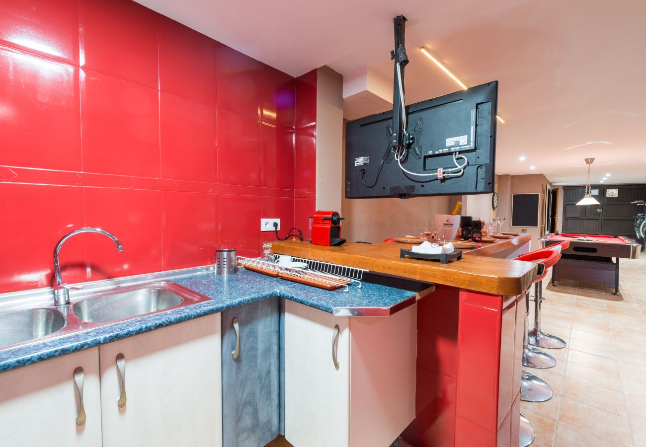 Casa en Alcúdia - Sunset Casa Rosi