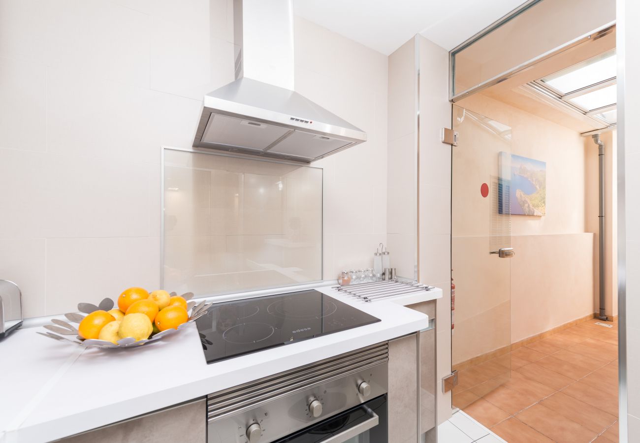 Casa en Alcúdia - Sunset Casa Rosi