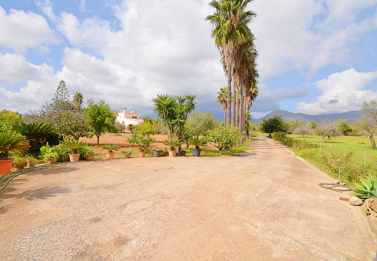 Finca en Campanet - 198 Villa Can Nina ETV/9222 by Mallorca Charme