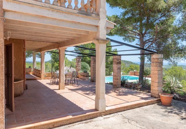 Casa en Portocolom - Finca Bosc de Can Alou Casa en Portocolom - Finca Bosc de Can Alou