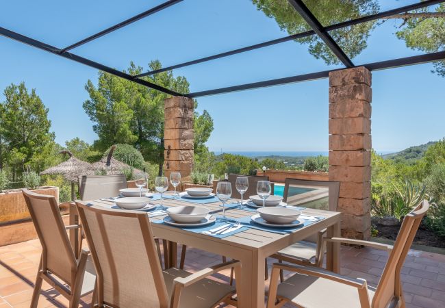 Casa en Portocolom - Finca Bosc de Can Alou Casa en Portocolom - Finca Bosc de Can Alou