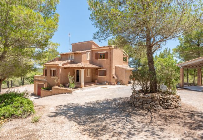 Casa en Portocolom - Finca Bosc de Can Alou Casa en Portocolom - Finca Bosc de Can Alou
