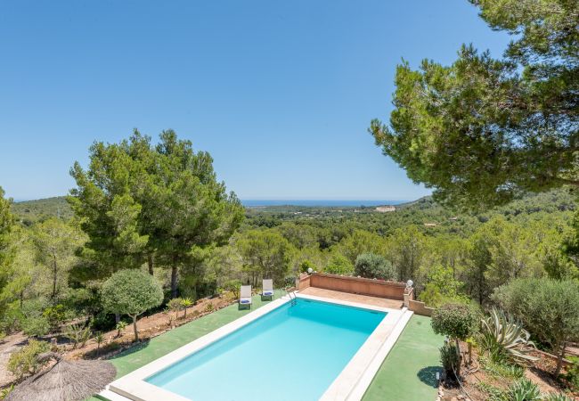 Casa en Portocolom - Finca Bosc de Can Alou Casa en Portocolom - Finca Bosc de Can Alou