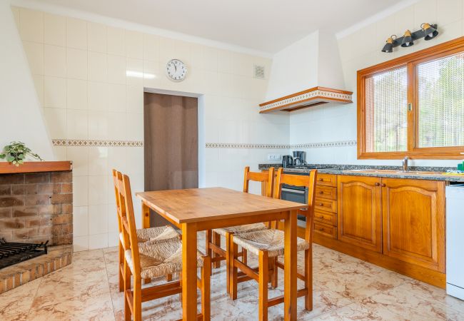 Casa en Portocolom - Finca Bosc de Can Alou Casa en Portocolom - Finca Bosc de Can Alou