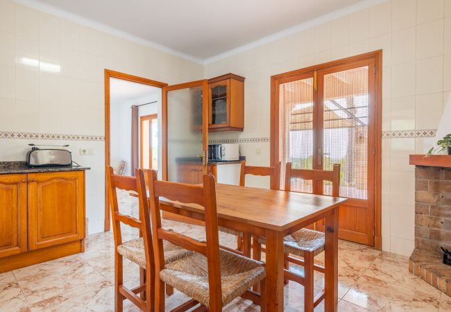 Casa en Portocolom - Finca Bosc de Can Alou Casa en Portocolom - Finca Bosc de Can Alou