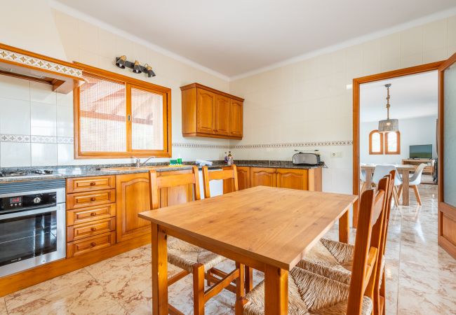 Casa en Portocolom - Finca Bosc de Can Alou Casa en Portocolom - Finca Bosc de Can Alou