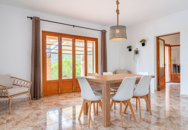 Casa en Portocolom - Finca Bosc de Can Alou Casa en Portocolom - Finca Bosc de Can Alou