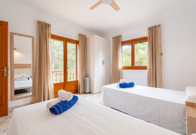 Casa en Portocolom - Finca Bosc de Can Alou Casa en Portocolom - Finca Bosc de Can Alou