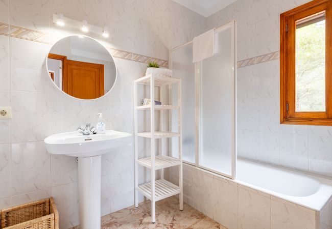 Casa en Portocolom - Finca Bosc de Can Alou Casa en Portocolom - Finca Bosc de Can Alou