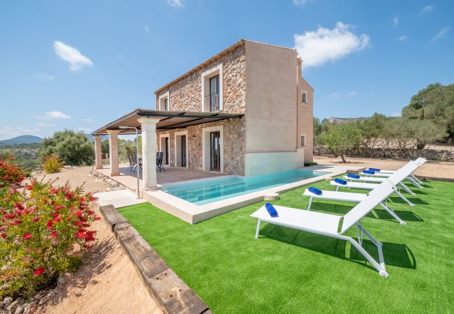 Villa en Manacor - Finca Sa Pleta