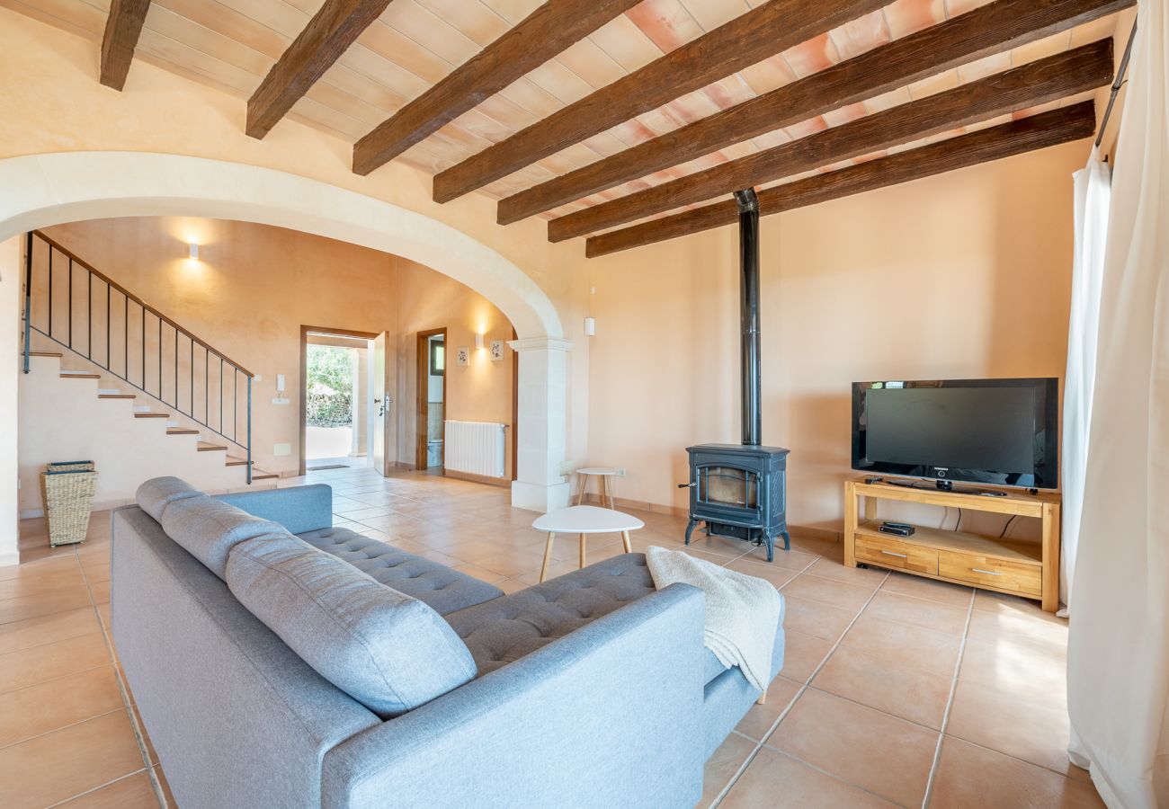 Villa en Manacor - Finca Sa Pleta