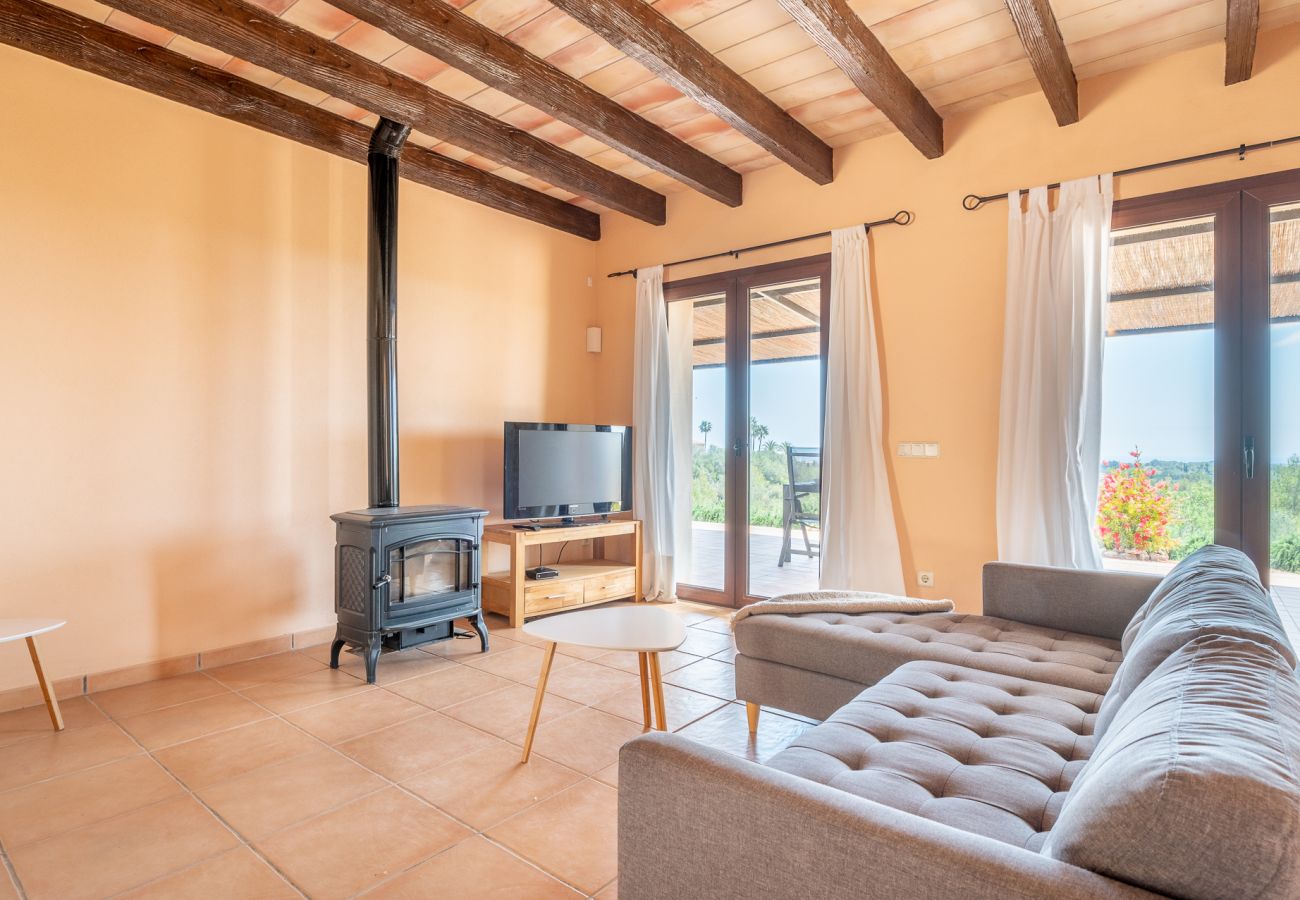 Villa en Manacor - Finca Sa Pleta