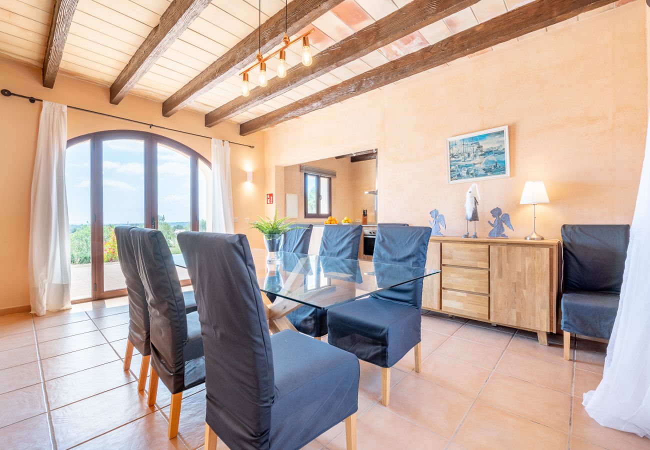 Villa en Manacor - Finca Sa Pleta
