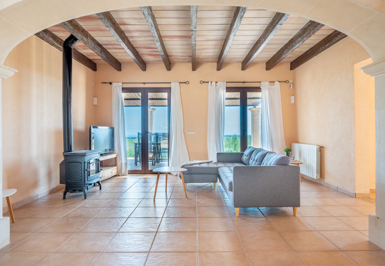 Villa en Manacor - Finca Sa Pleta