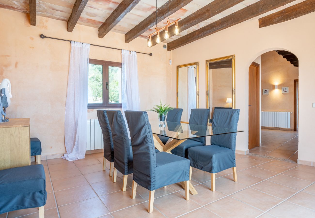 Villa en Manacor - Finca Sa Pleta