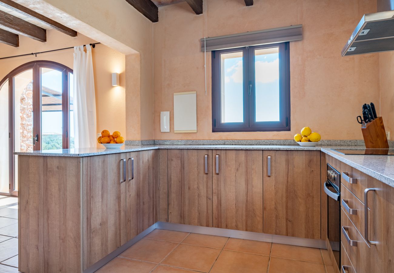 Villa en Manacor - Finca Sa Pleta