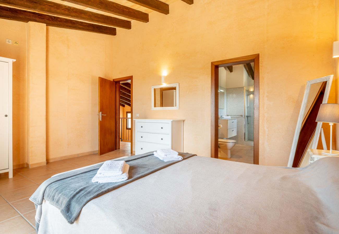 Villa en Manacor - Finca Sa Pleta