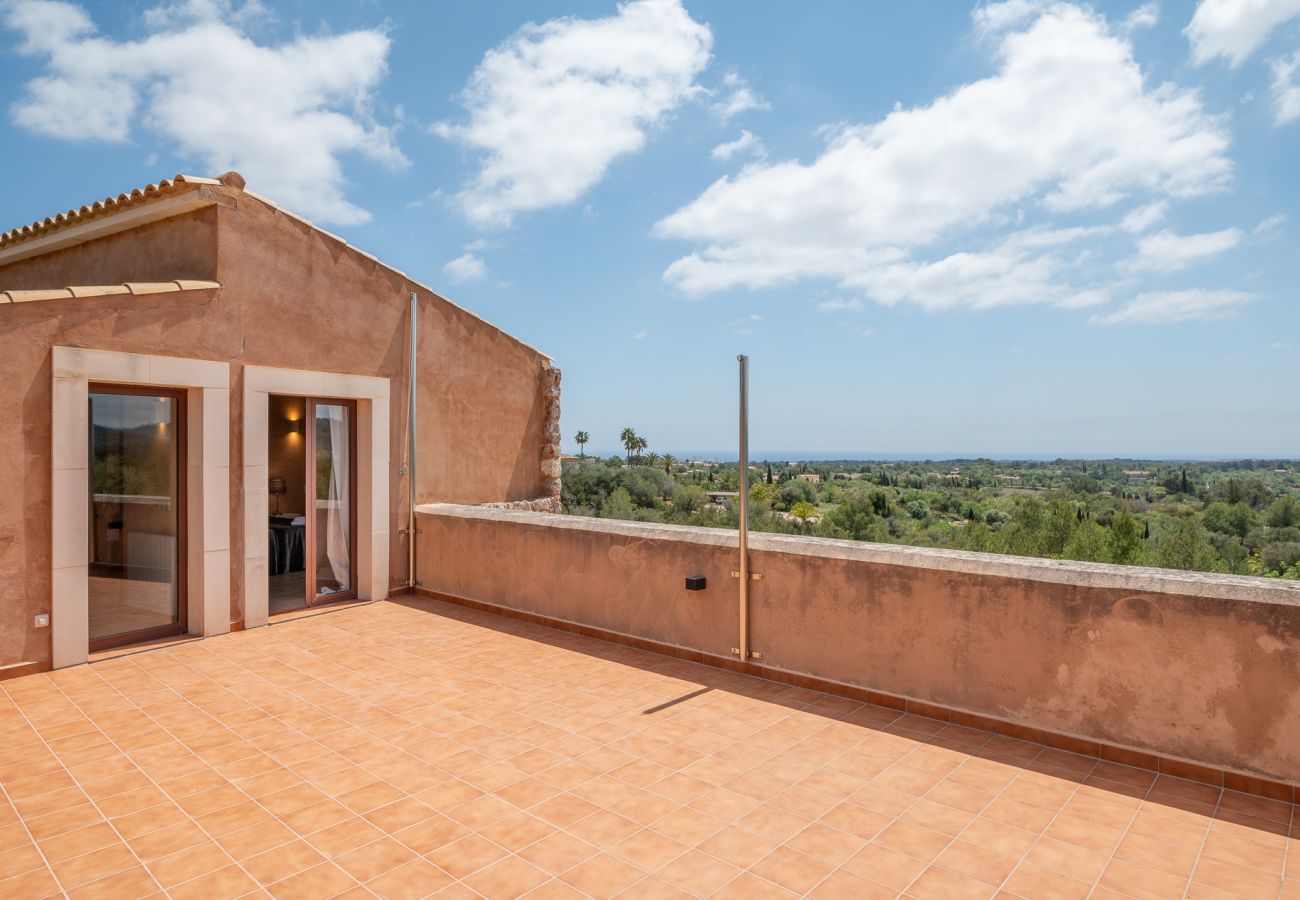 Villa en Manacor - Finca Sa Pleta