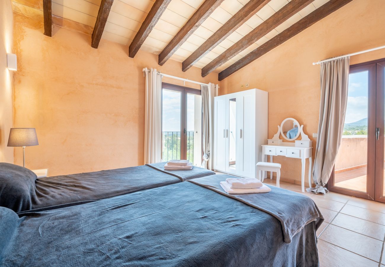 Villa en Manacor - Finca Sa Pleta