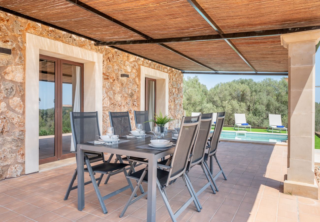 Villa en Manacor - Finca Sa Pleta
