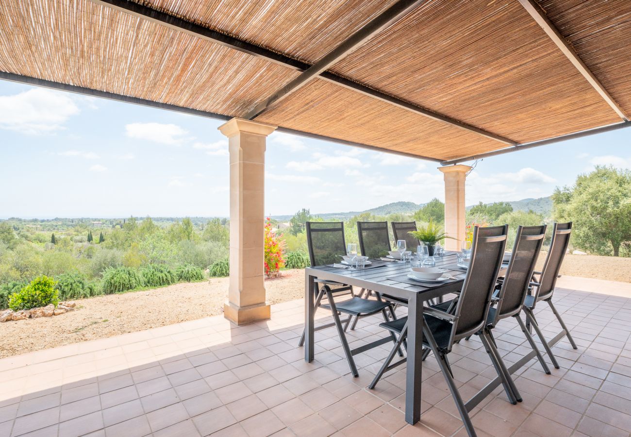 Villa en Manacor - Finca Sa Pleta