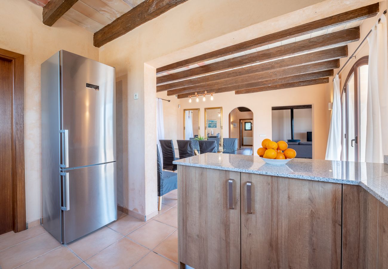Villa en Manacor - Finca Sa Pleta