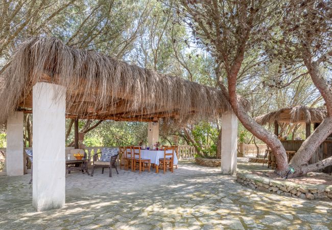 Villa en Porreres - Finca La Encina Villa en Porreres - Finca La Encina