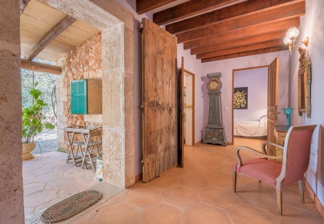 Villa en Porreres - Finca La Encina Villa en Porreres - Finca La Encina