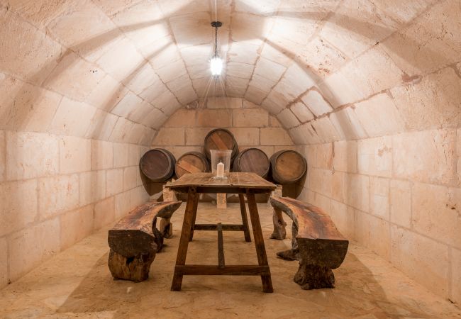 Villa en Porreres - Finca La Encina Villa en Porreres - Finca La Encina