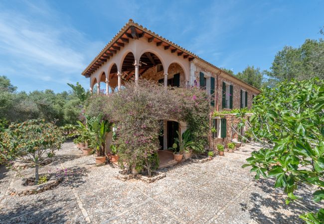 Villa en Porreres - Finca La Encina