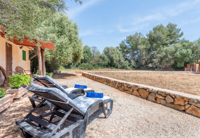 Villa en Porreres - Finca La Encina Villa en Porreres - Finca La Encina