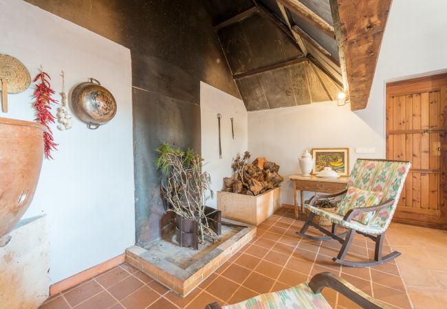 Villa en Porreres - Finca La Encina Villa en Porreres - Finca La Encina