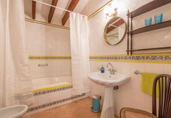 Villa en Porreres - Finca La Encina Villa en Porreres - Finca La Encina