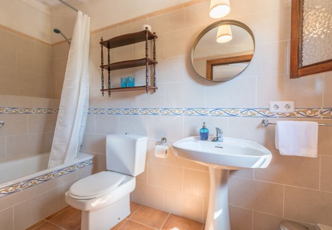 Villa en Porreres - Finca La Encina Villa en Porreres - Finca La Encina