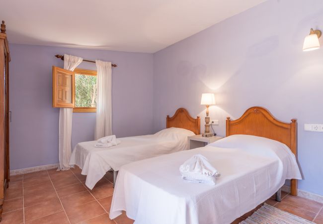 Villa en Porreres - Finca La Encina Villa en Porreres - Finca La Encina