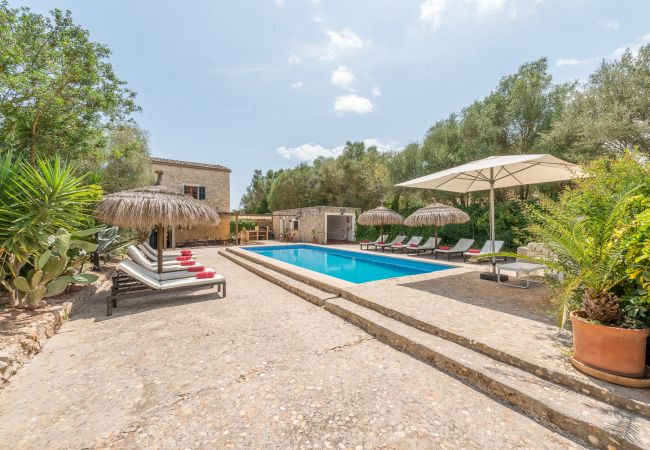 Villa en Manacor - Finca Es Rafalot de Dalt