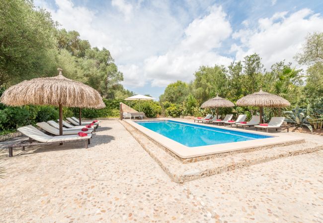 Villa en Manacor - Finca Es Rafalot de Dalt