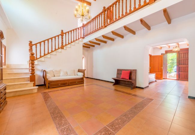 Villa en Manacor - Finca Es Rafalot de Dalt