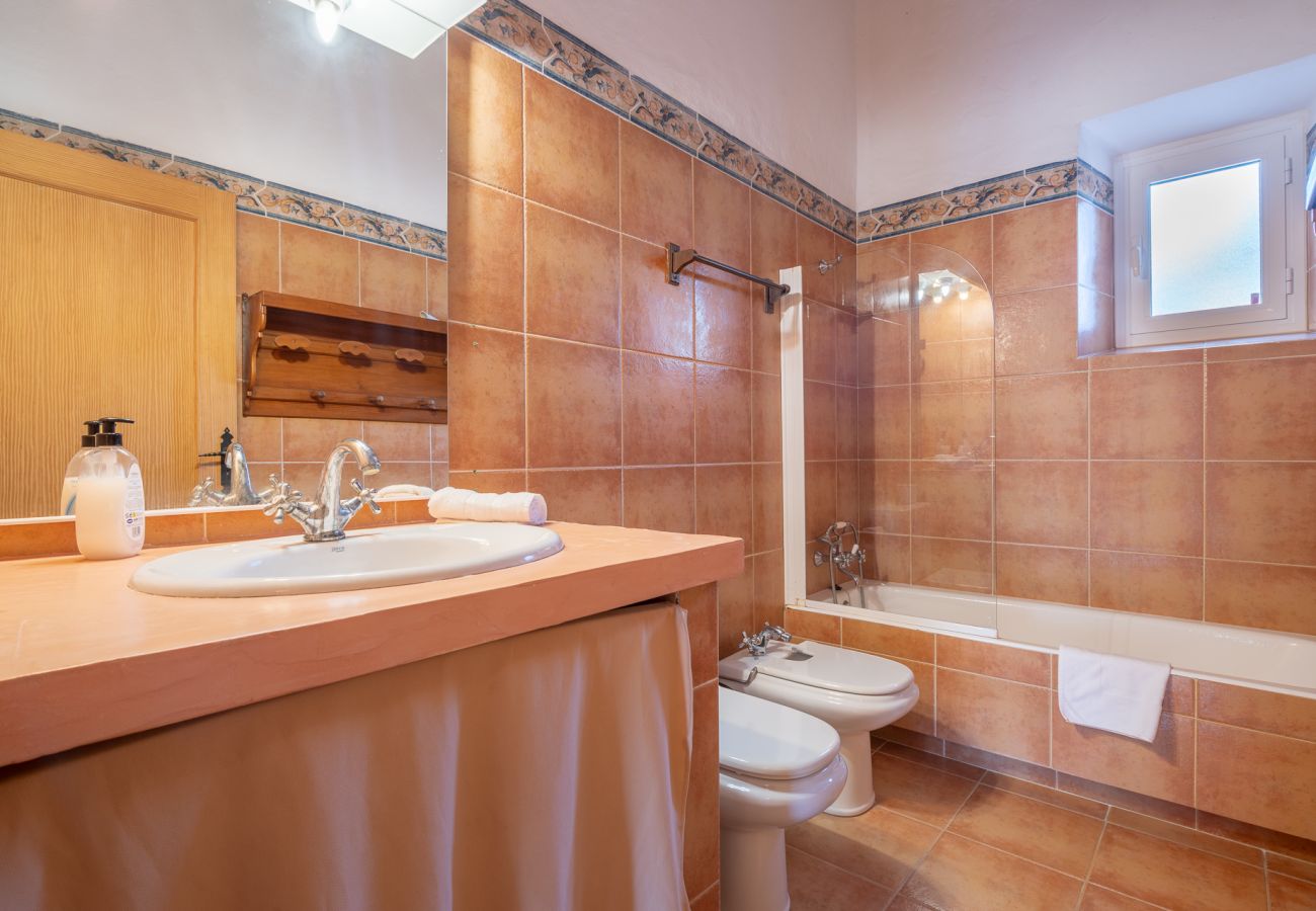 Casa rural en Manacor - Finca Cas Pastor (Cala Varques)