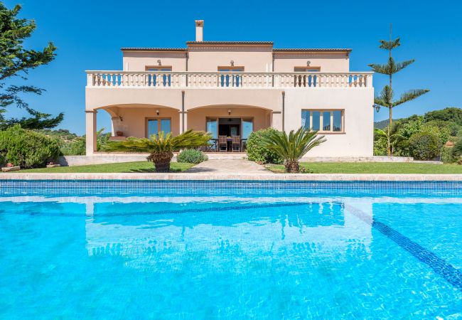 Villa en Portocolom - Finca Es Reguerons Gran