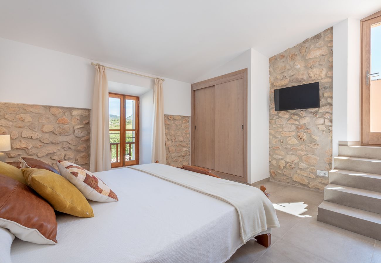 Villa en Sant Llorenç Des Cardassar - Finca Sa Real