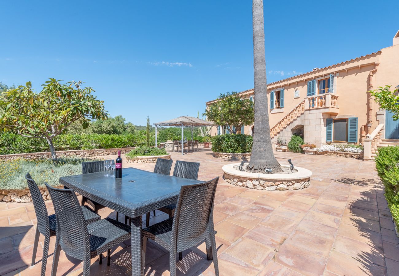 Villa en Sant Llorenç Des Cardassar - Finca Sa Real