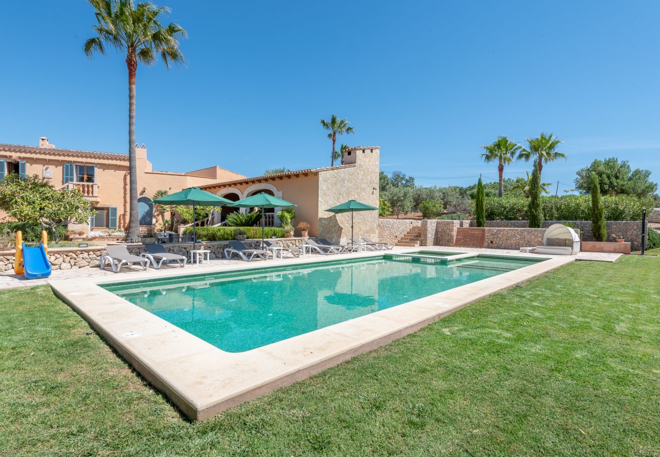 Villa en Sant Llorenç Des Cardassar - Finca Sa Real