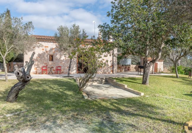 Casa en Es Llombards - Finca Aljub de Son Amer