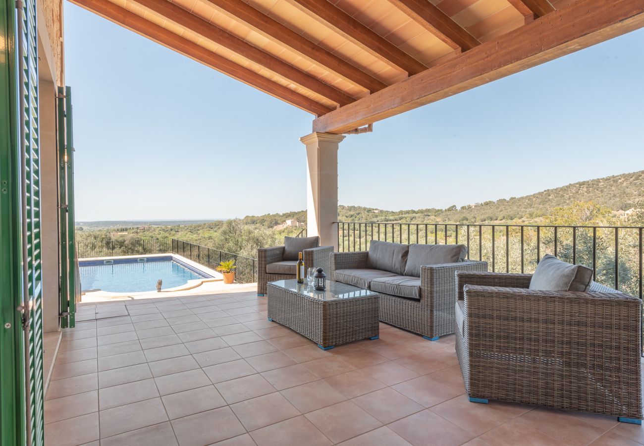 Villa en Santanyi - Finca Can Bernadi