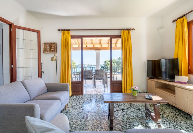 Villa en Portocolom - Can Munar (Cas Padrins)