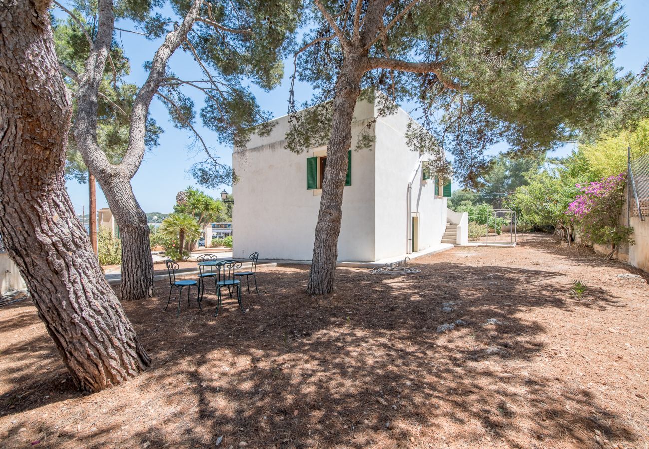 Villa en Portocolom - Can Munar (Cas Padrins)