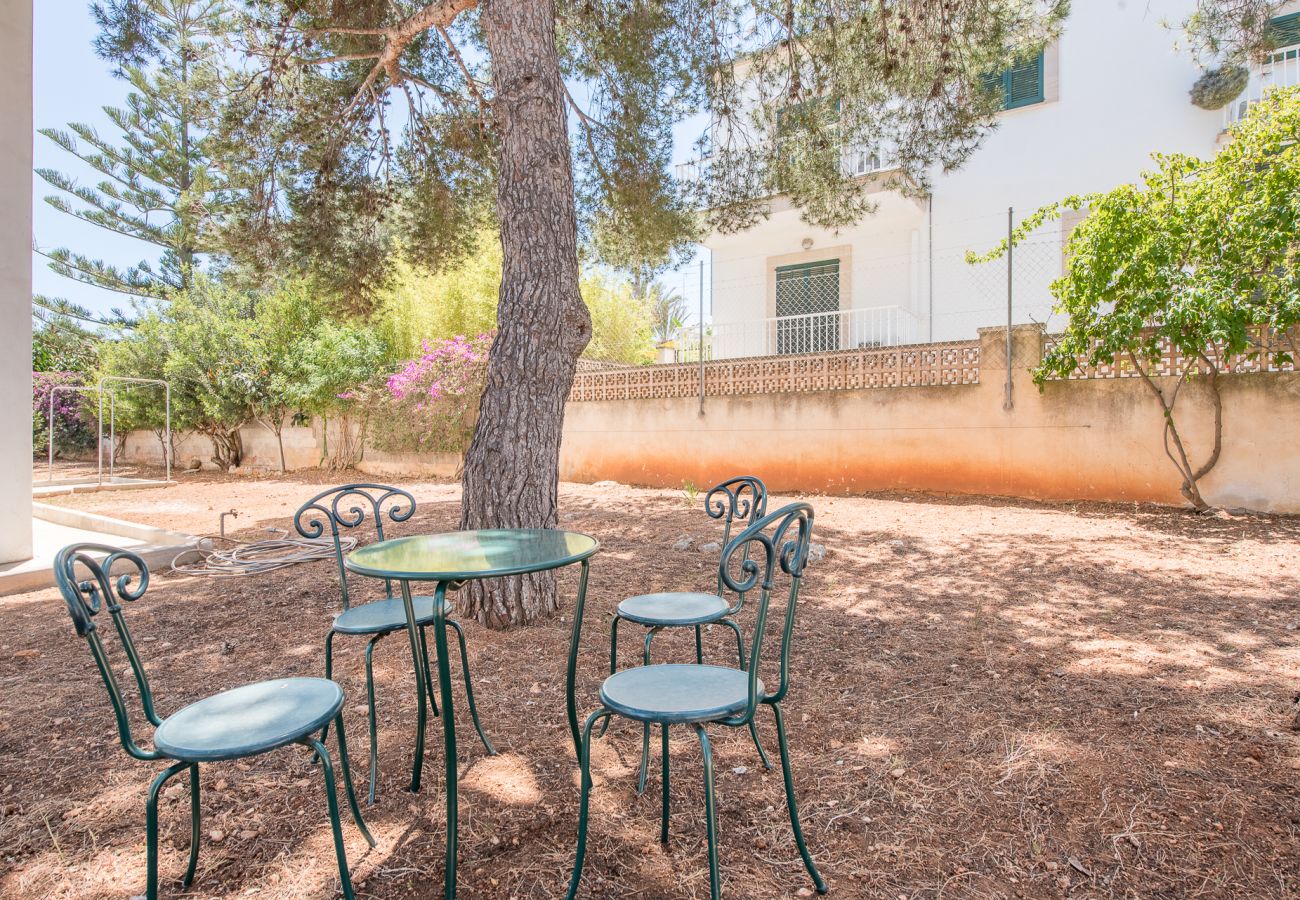 Villa en Portocolom - Can Munar (Cas Padrins)