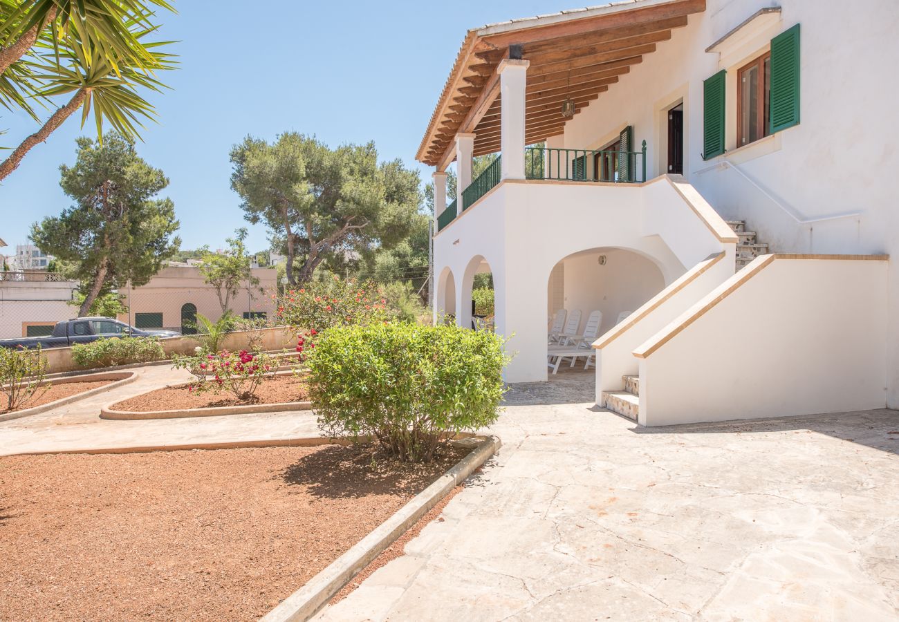 Villa en Portocolom - Can Munar (Cas Padrins)